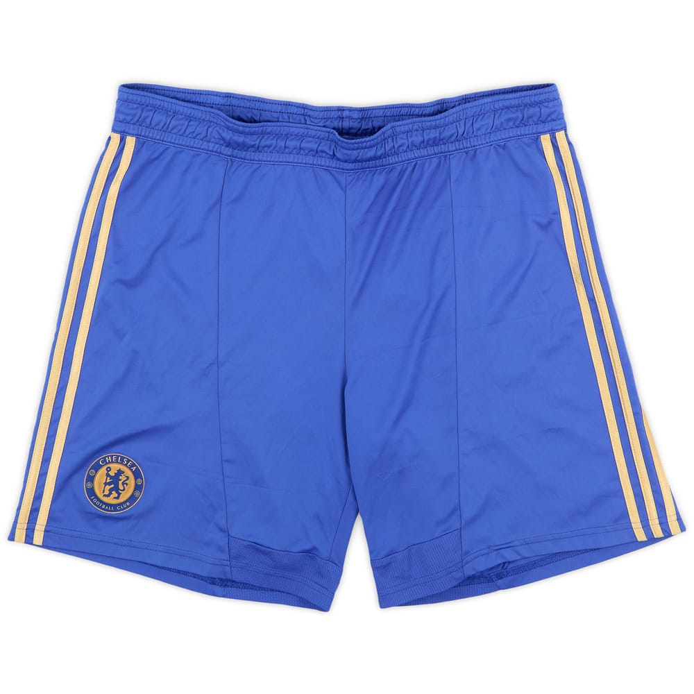 2012-13 Chelsea Home Shorts - 8/10 - (L)