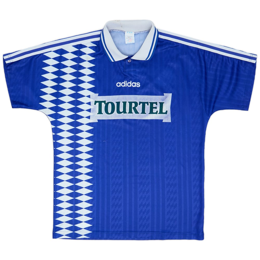 1994-96 Strasbourg Home Shirt - 4/10 - (L/XL)