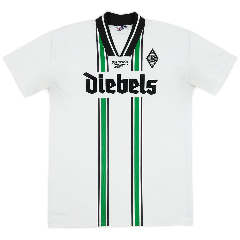 1996-97 Borussia Monchengladbach Home Shirt - 7/10 - (XL)