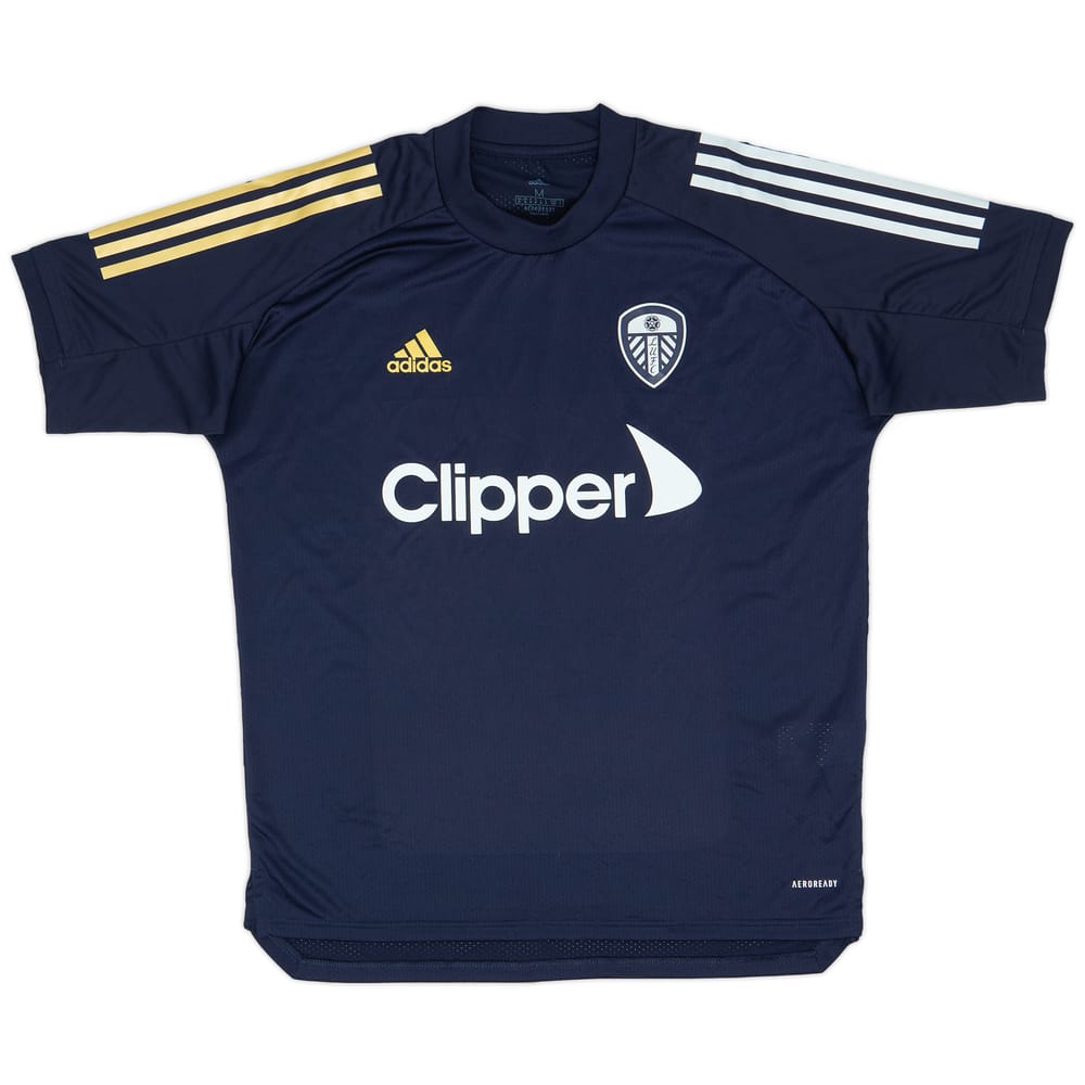 2020-21 Leeds adidas Training Shirt - 10/10 - (M)