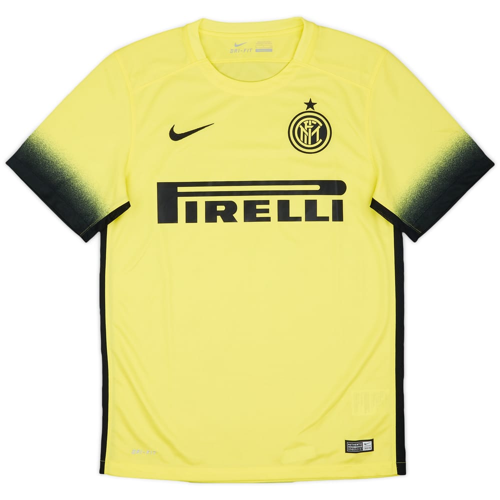 2015-16 Inter Milan Third Shirt - 10/10 - (S)