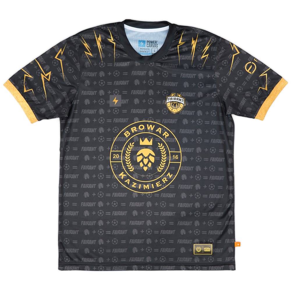 2023-24 Fairant Krakow Home Shirt