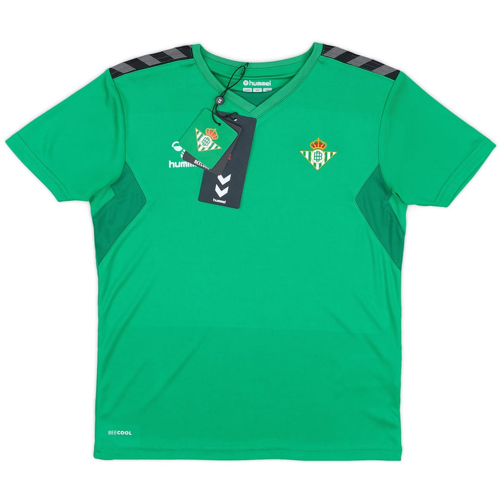 2023-24 Real Betis Hummel Training Tee (M.Kids)