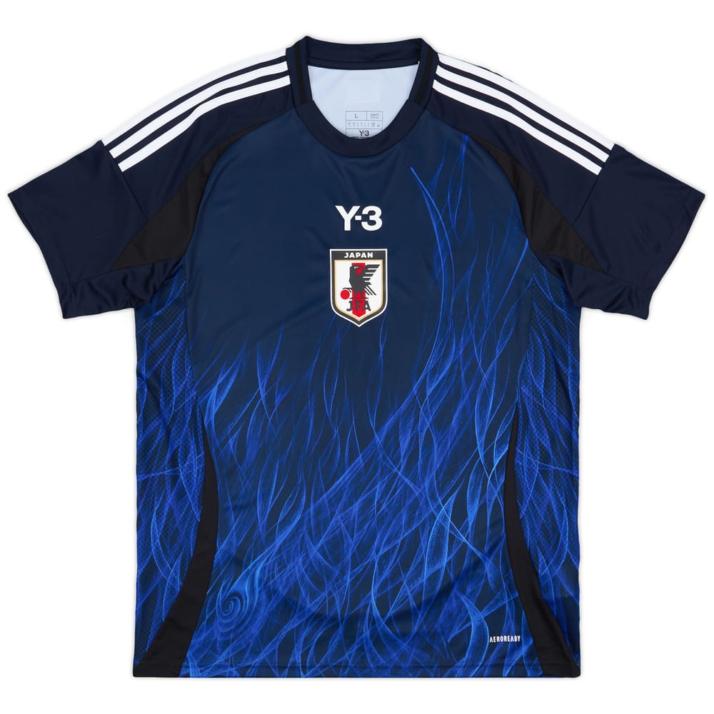 2024-25 Japan Home Shirt