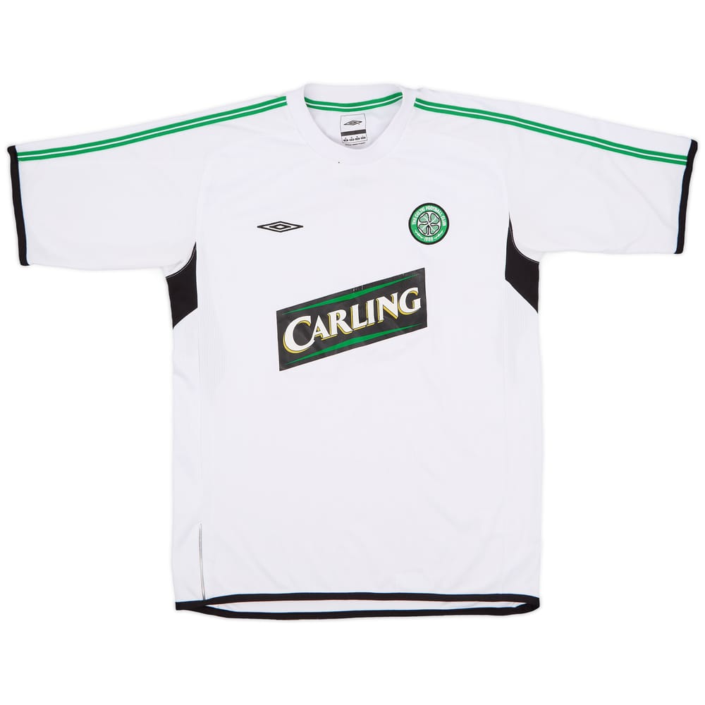 2004-05 Celtic Umbro Training Shirt - 6/10 - (M)