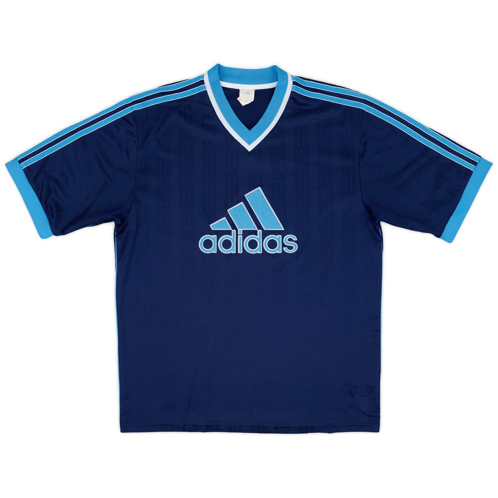 2000s adidas Template shirt - 9/10 - (M)