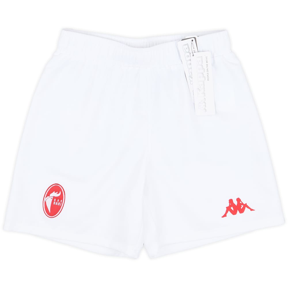 2023-24 Bari Home Shorts (8 Years)