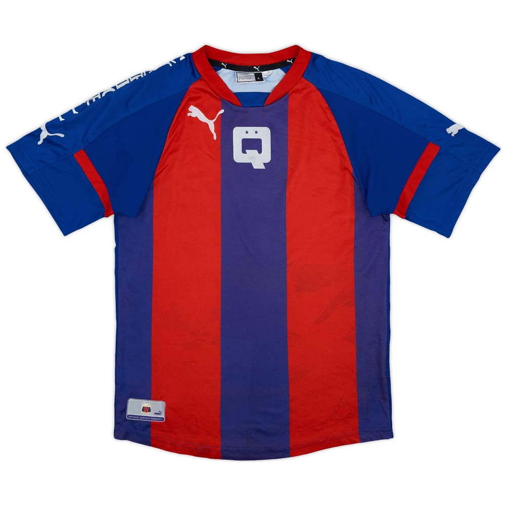 2005 Deportivo Quito Home Shirt - 5/10 - (L)