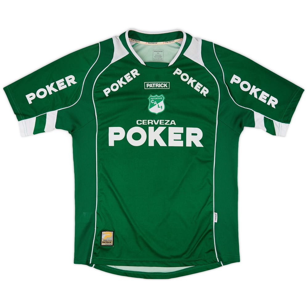 2005 Deportivo Cali Home Shirt - 6/10 - (XXL)