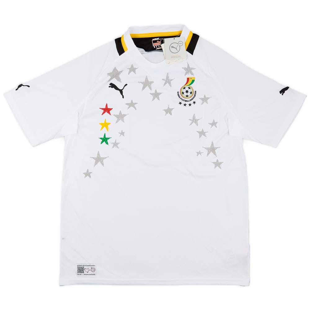 2012-13 Ghana Home Shirt (XL)