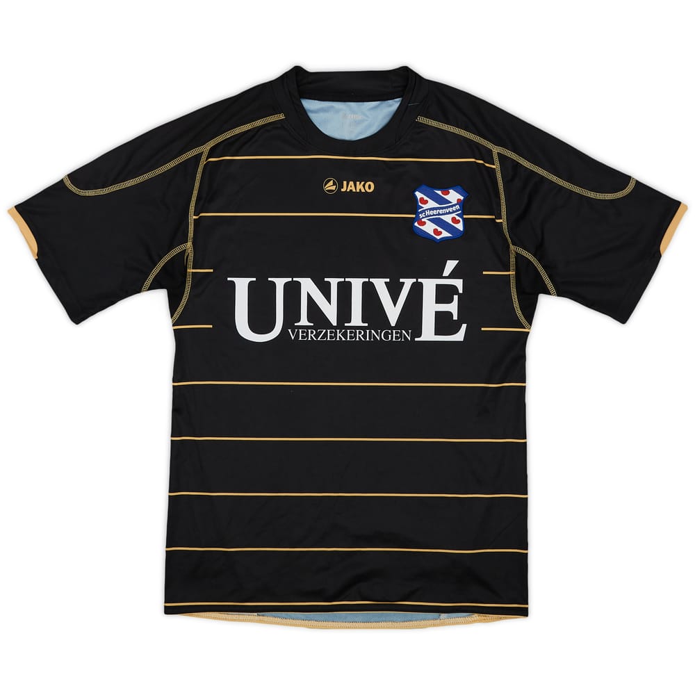 2010-11 Heerenveen Away Shirt - 8/10 - (S)