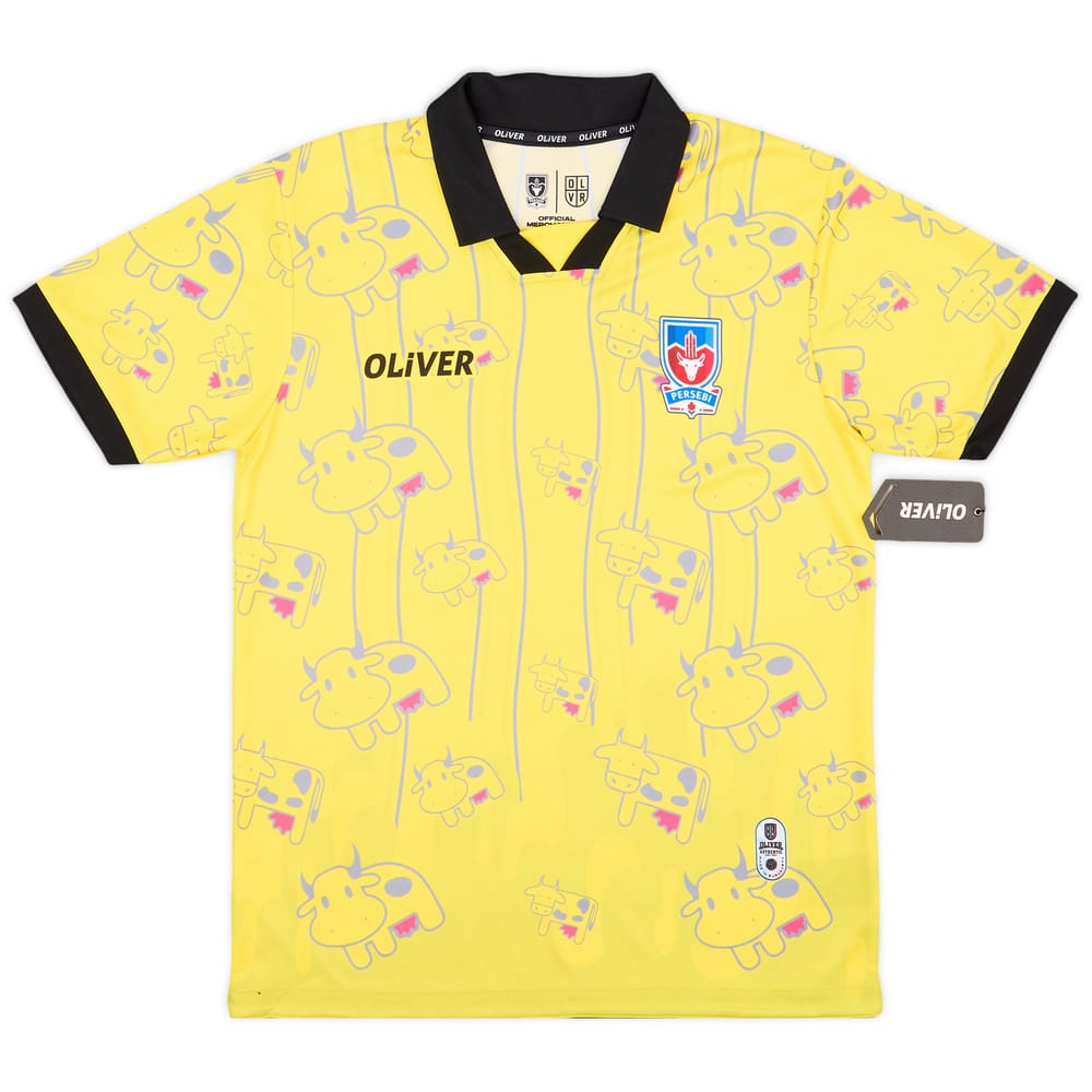 2024-25 Persebi Boyolali Away Shirt
