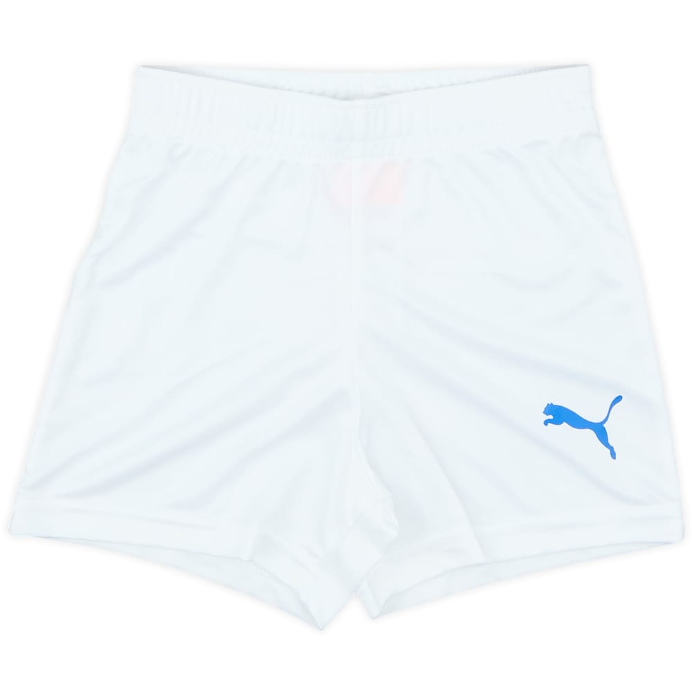 2012-13 Italy Puma Training Shorts - 9/10 - (3-4 Years)