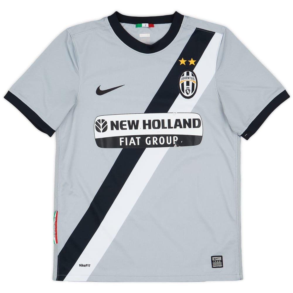2009-10 Juventus Away Shirt - 6/10 - (S)