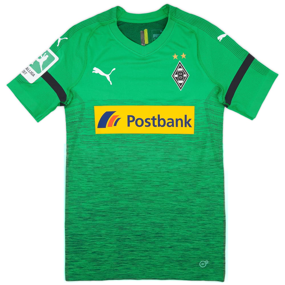 2018-19 Borussia Monchengladbach II Match Issue Third Shirt #22