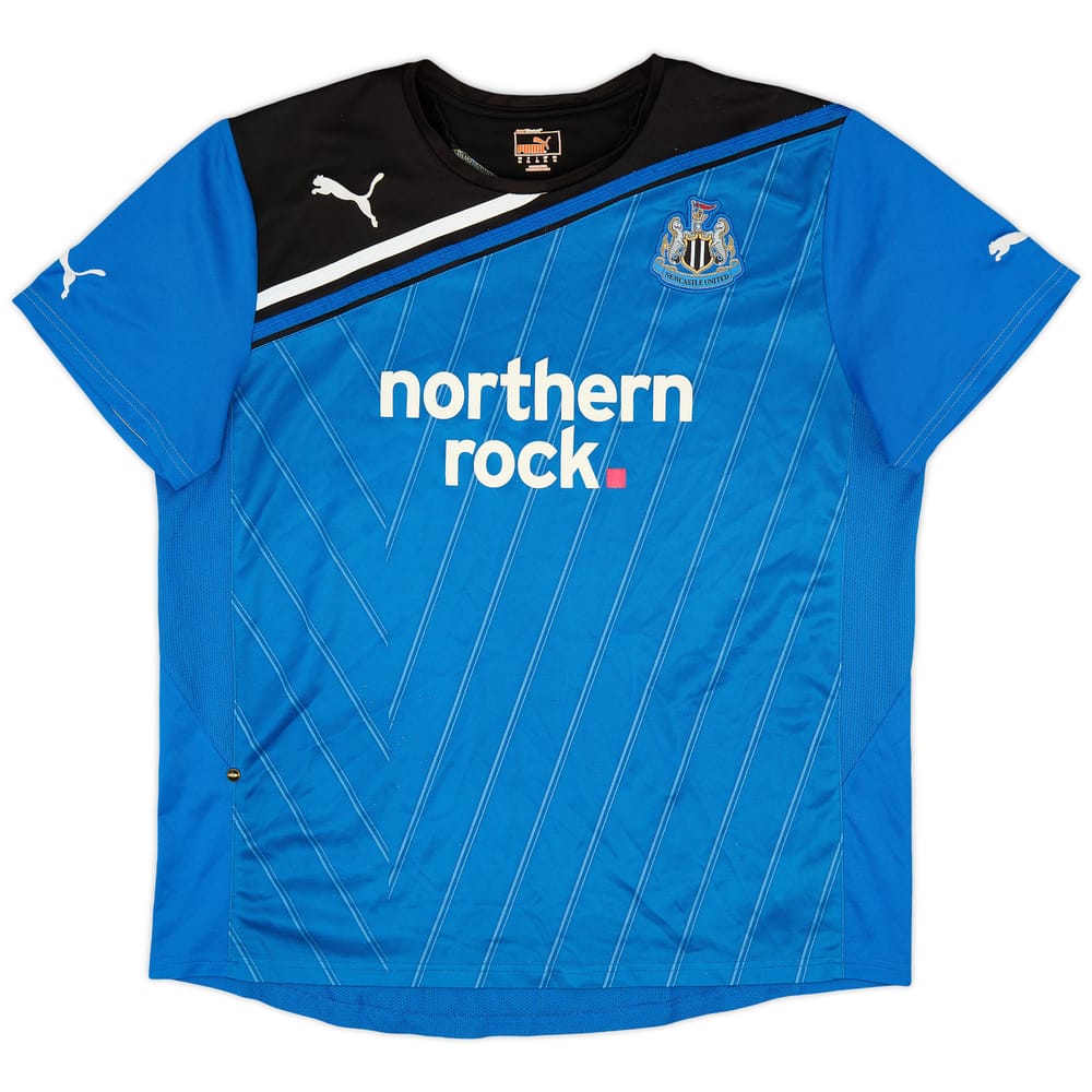 2011-12 Newcastle Puma Training Shirt - 7/10 - (XL)