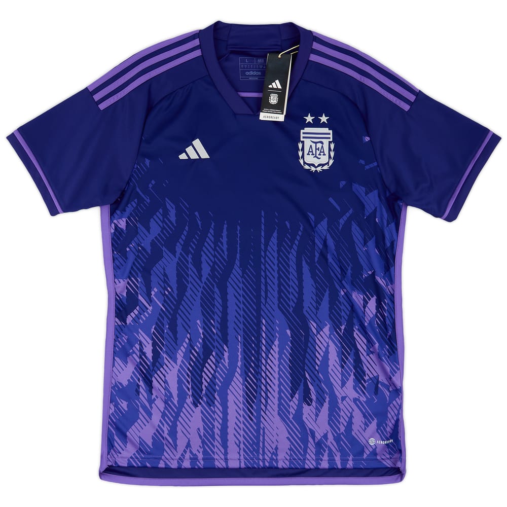 2022-23 Argentina Away Shirt