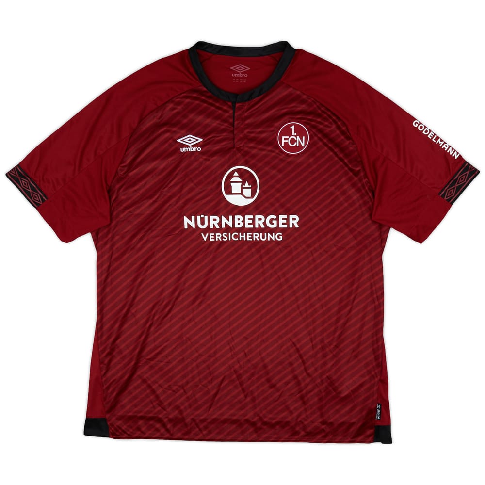2018-19 Nurnberg Home Shirt - 10/10 - (4XL)