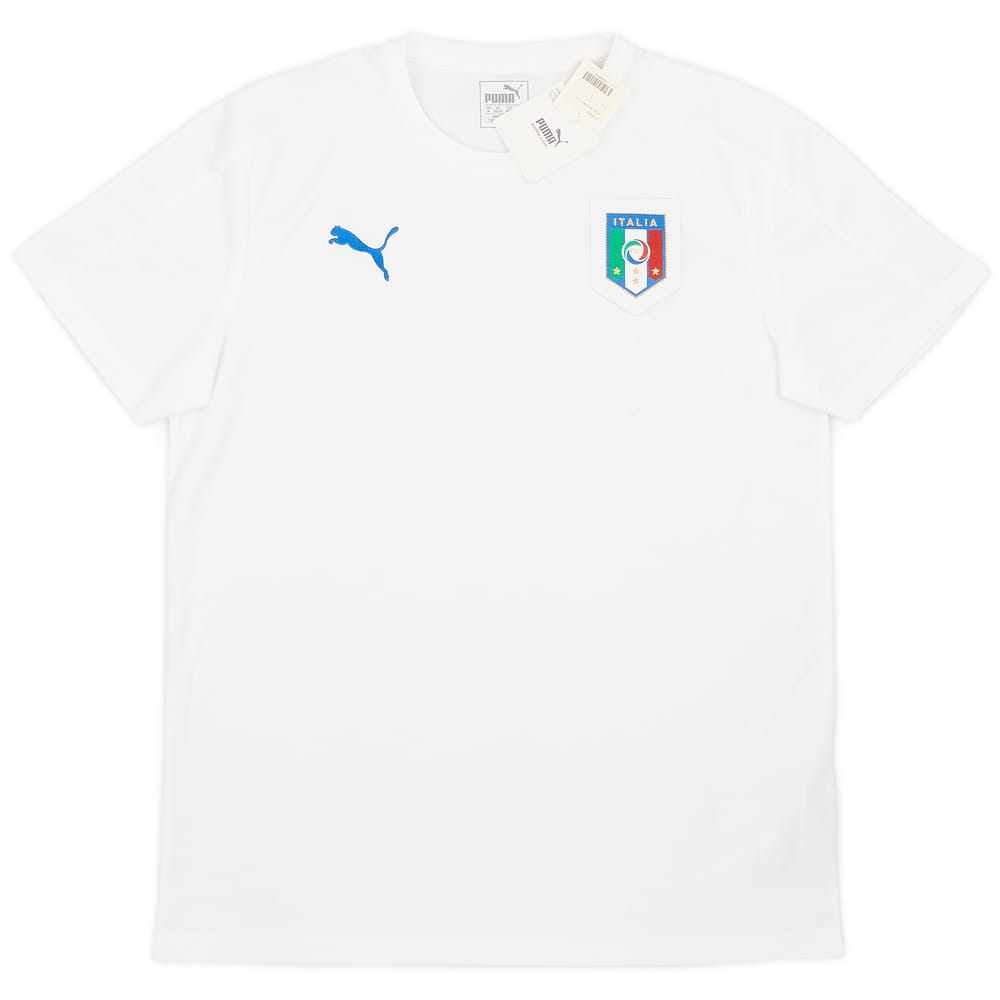2016-18 Italy Puma Training Shirt (M)