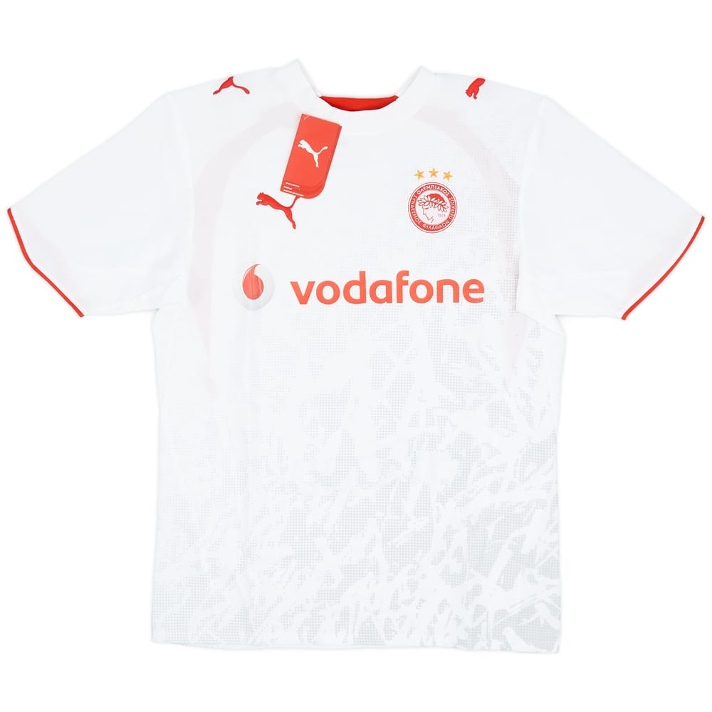 2006-07 Olympiakos Away Shirt (S)