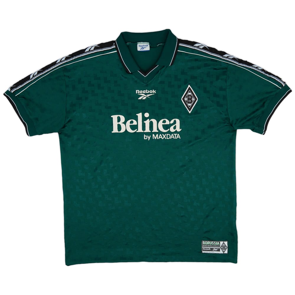 1998-99 Borussia Monchengladbach Away Shirt - 4/10 - (XXL)