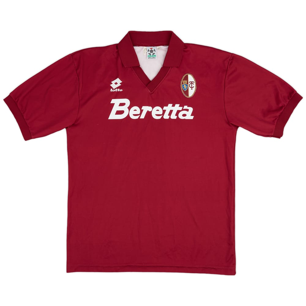 1993-94 Torino Home Shirt - 9/10 - (XL)