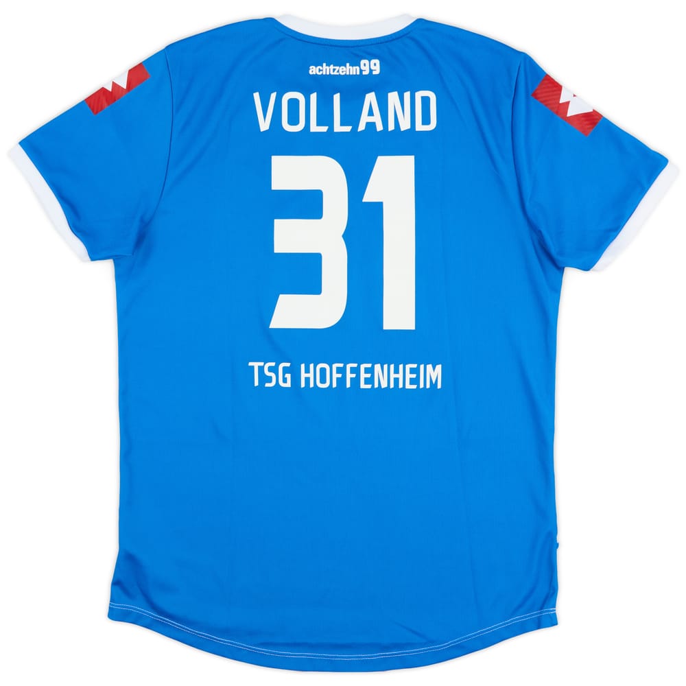 2014-15 Hoffenheim Home Shirt Volland #31 - 9/10 - (Women's L)