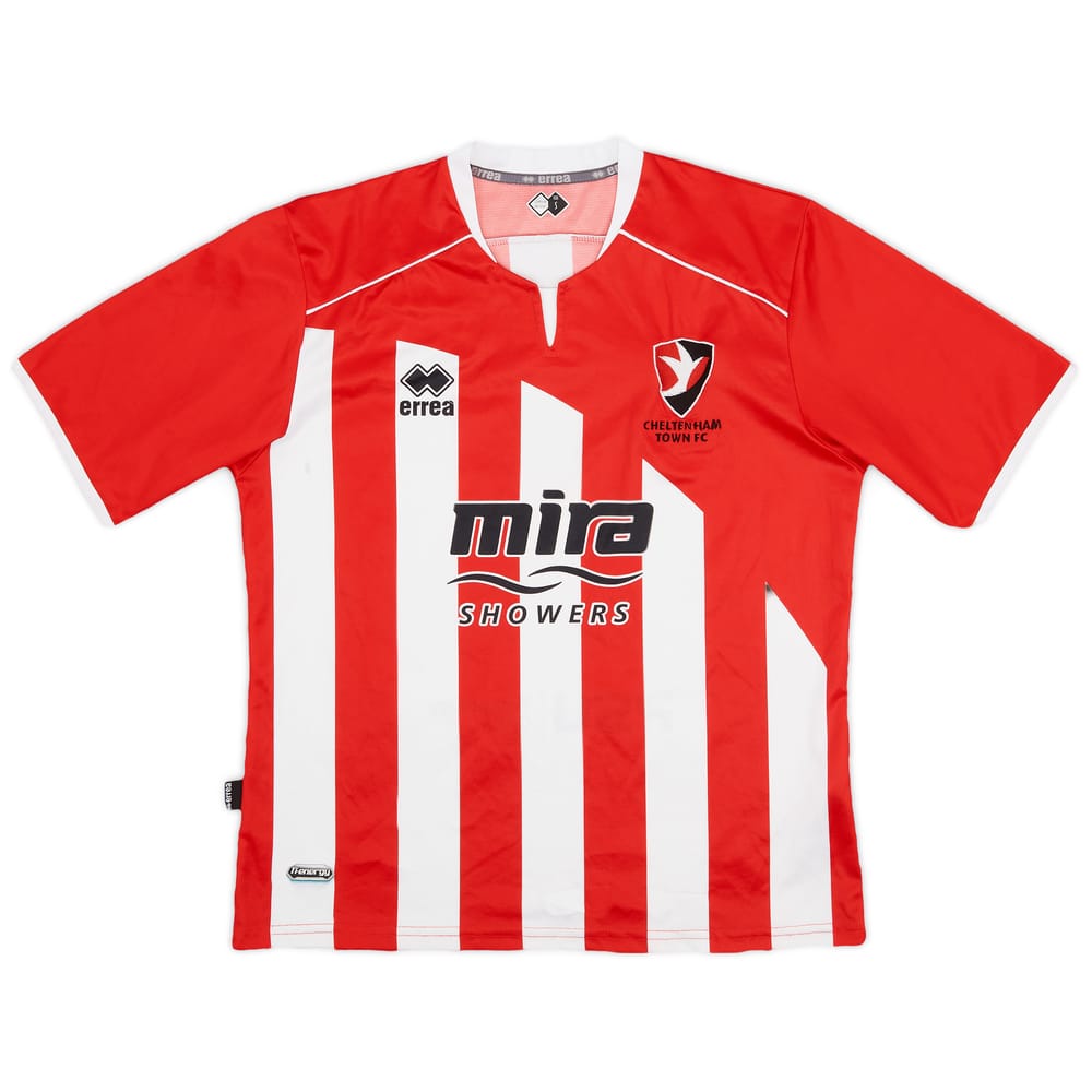 2010-11 Cheltenham Home Shirt - 9/10 - (S)