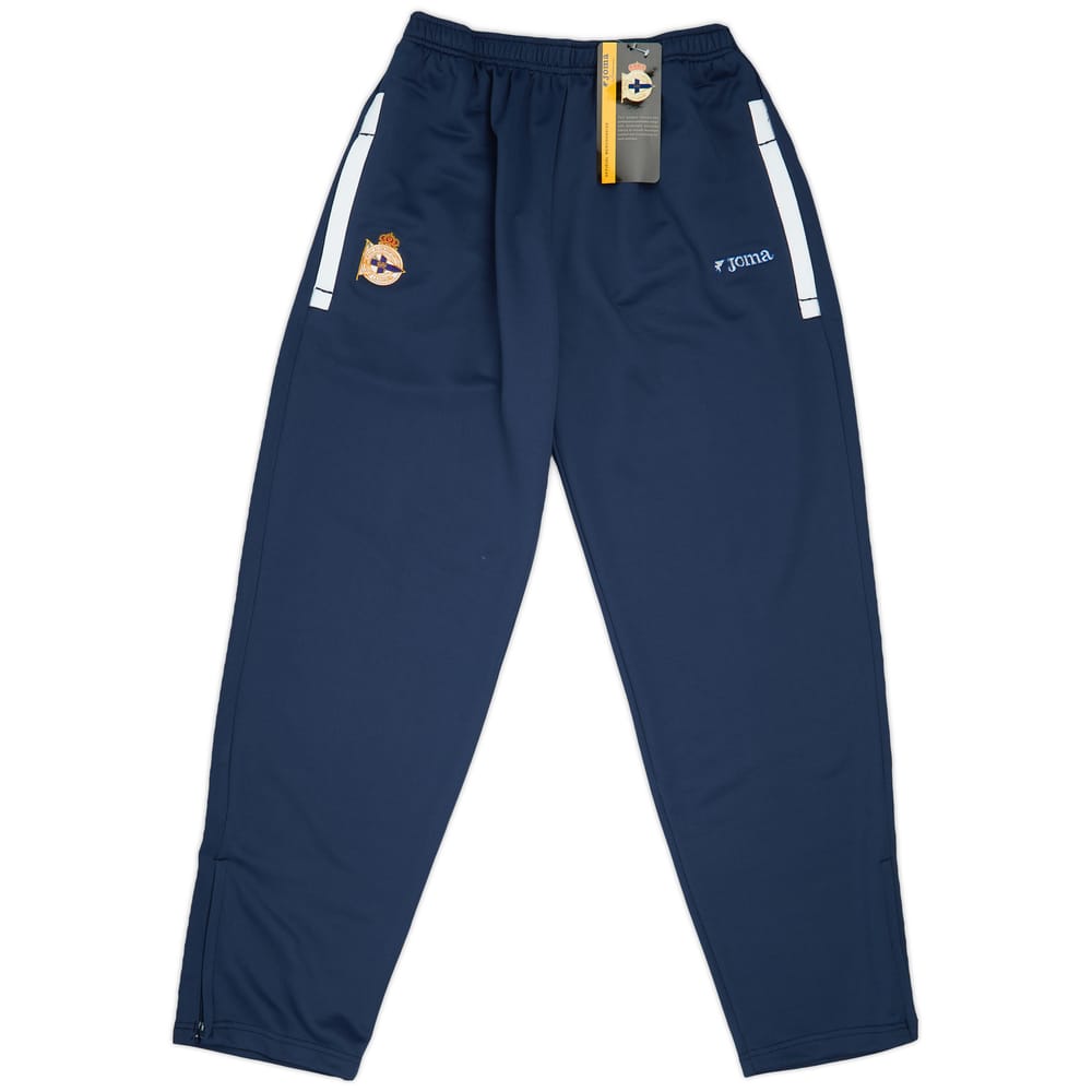 2005-06 Deportivo Joma Training Pants/Bottoms (M)