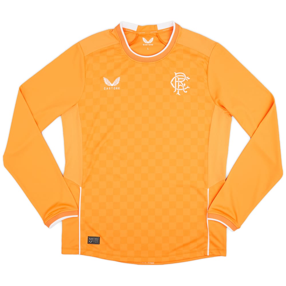 2022-23 Rangers GK Shirt
