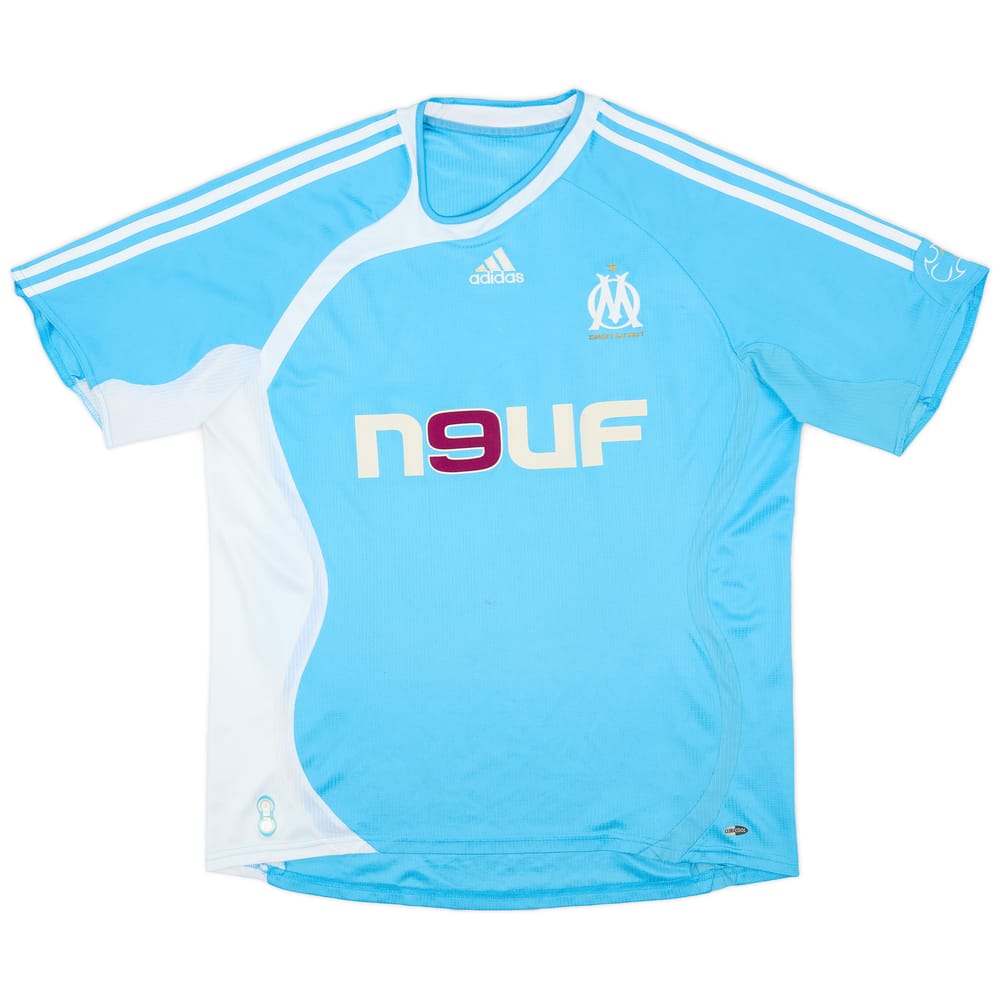 2006-07 Olympique Marseille Away Shirt - 5/10 - (XL)