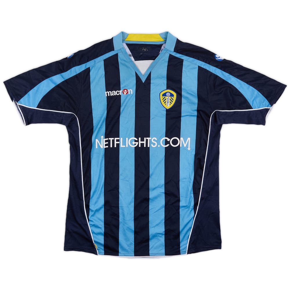 2008-09 Leeds United Away Shirt - 5/10 - (L)