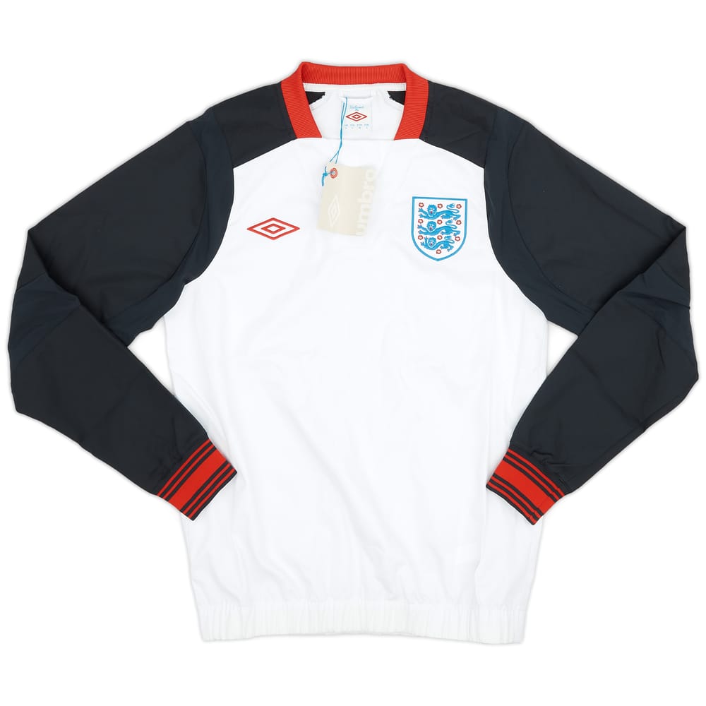 2012-13 England Umbro Drill Top (S)