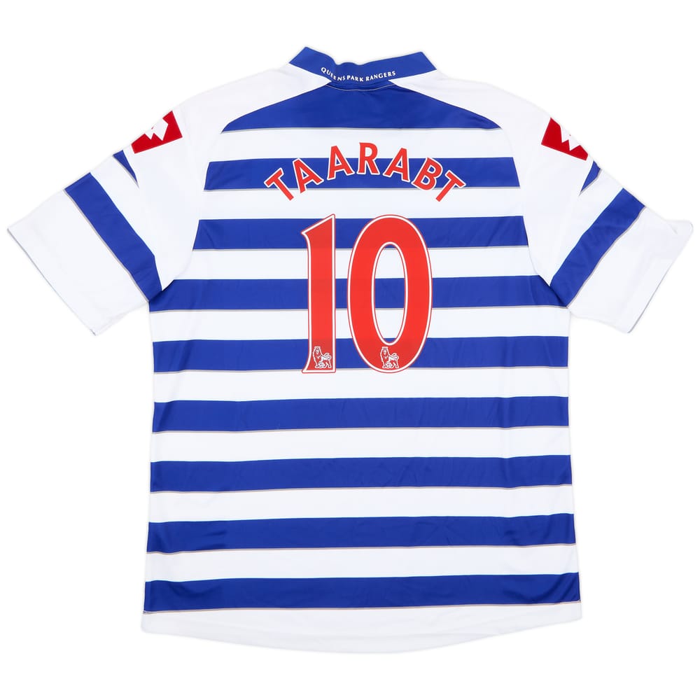 2012-13 QPR Home Shirt Taarabt #10 - 8/10 - (4XL)