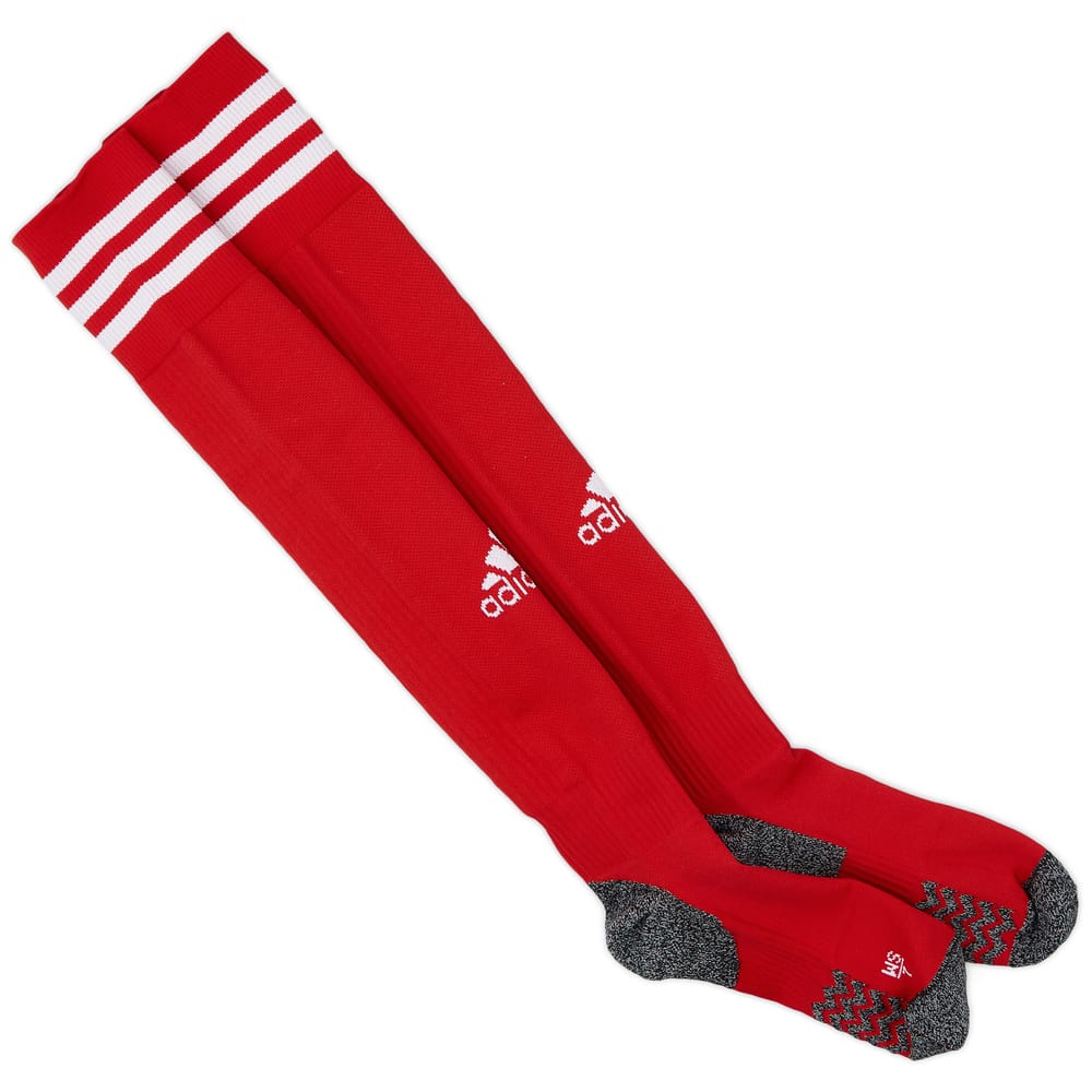 2021-22 adidas Football Socks (EU 37-39)