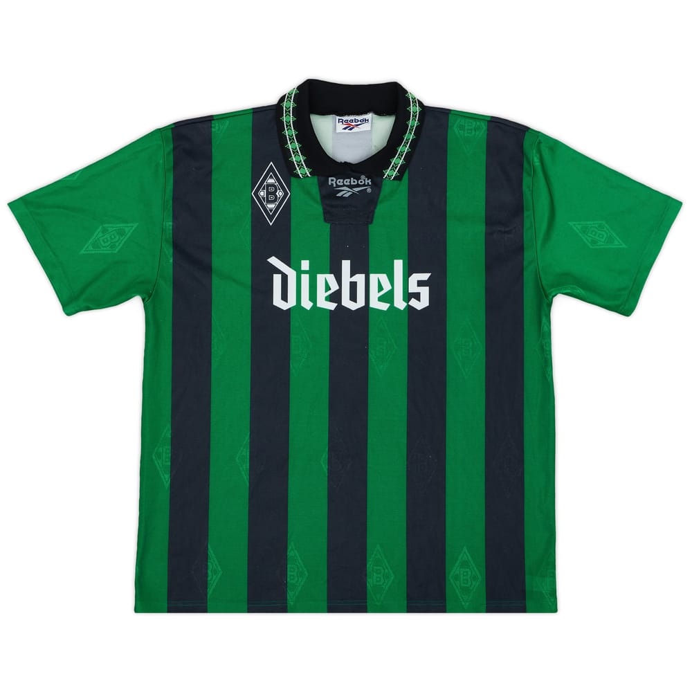 1995-96 Borussia Monchengladbach Away Shirt - 6/10 - (XL)