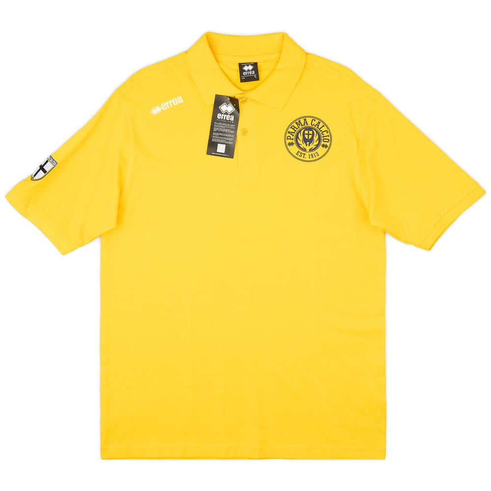 2012-13 Parma Errea Polo T-Shirt
