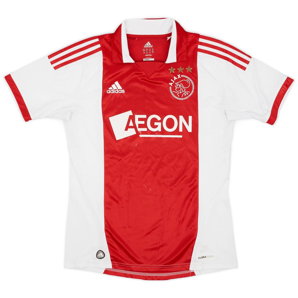 2011-12 Ajax Home Shirt - 6/10 - (XL.Boys)