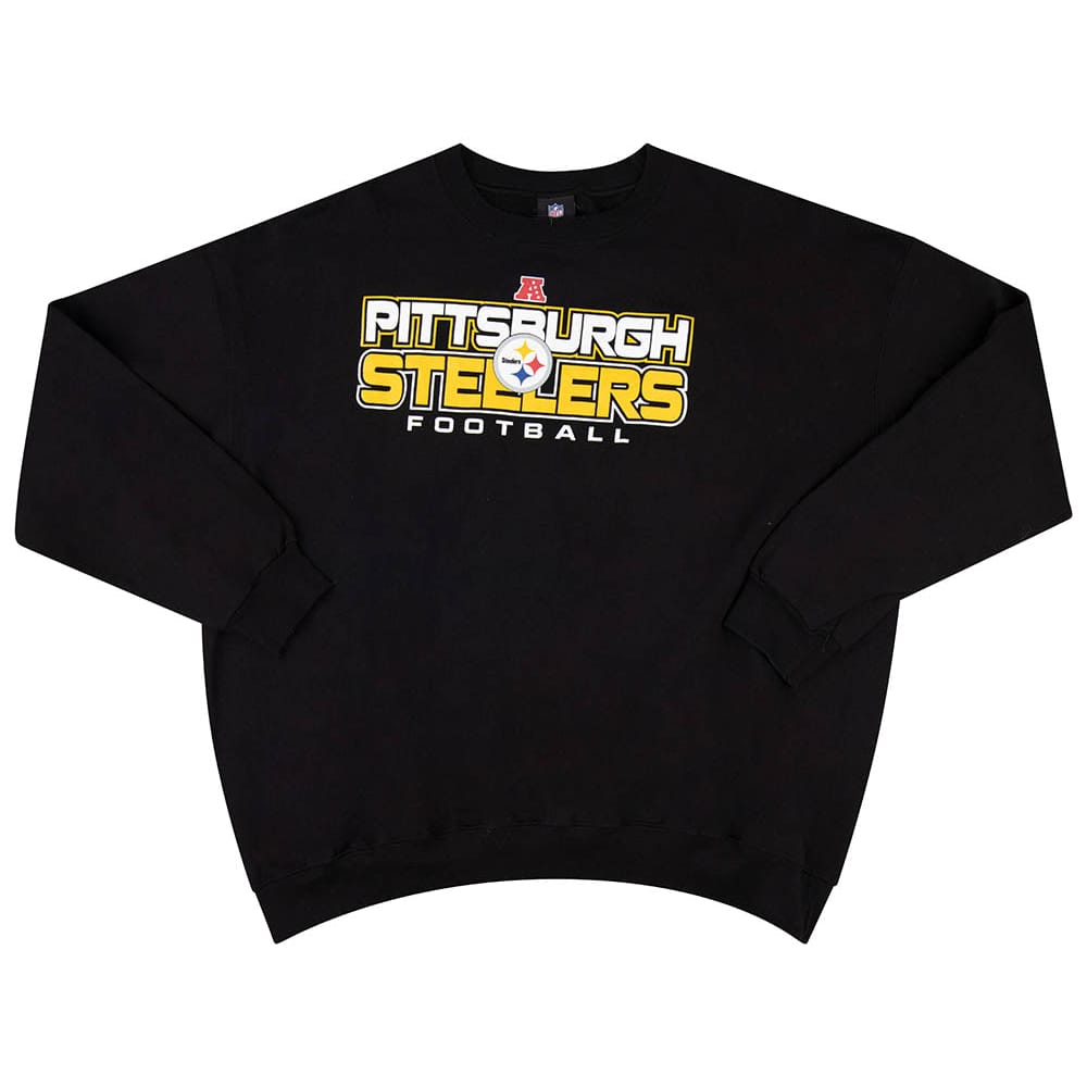 2012 Pittsburgh Steelers NFL Sweat Top XXL