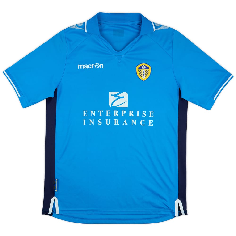 2012-14 Leeds United Away Shirt - 4/10 - (L)