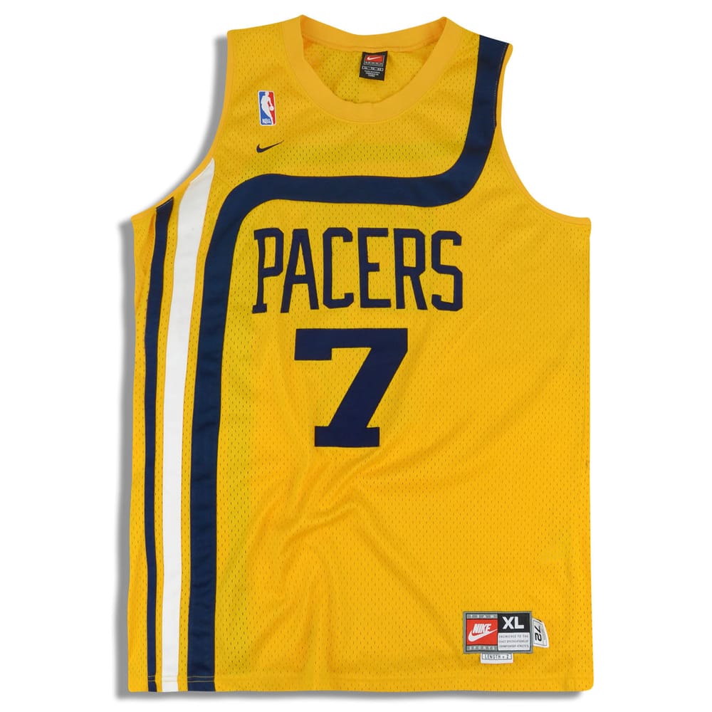 1972 Indiana Pacers O'Neal Nike Rewind Jersey (Alternate) XL