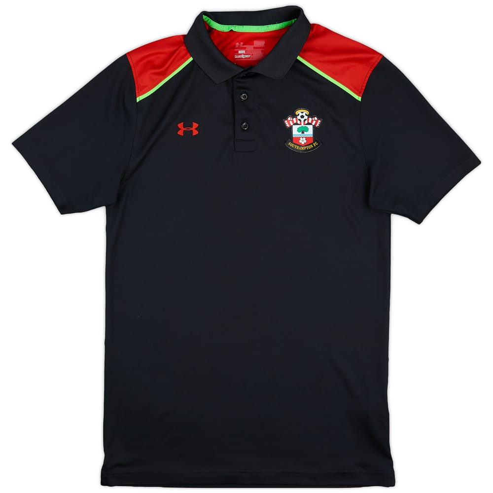 2016-17 Southampton Under Armour Polo Shirt - 8/10 - (S)