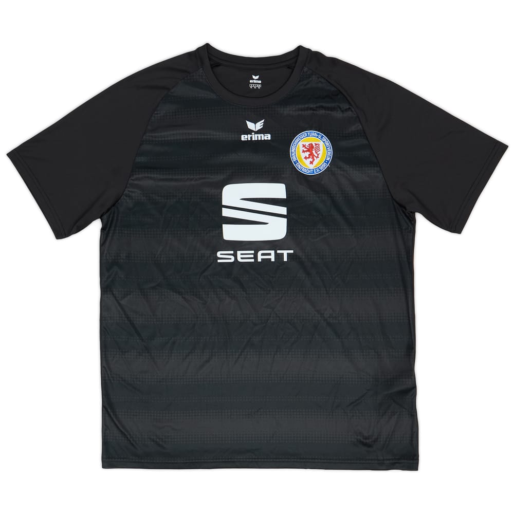 2019-20 Eintracht Braunschweig Third Shirt - 9/10 - (XL)