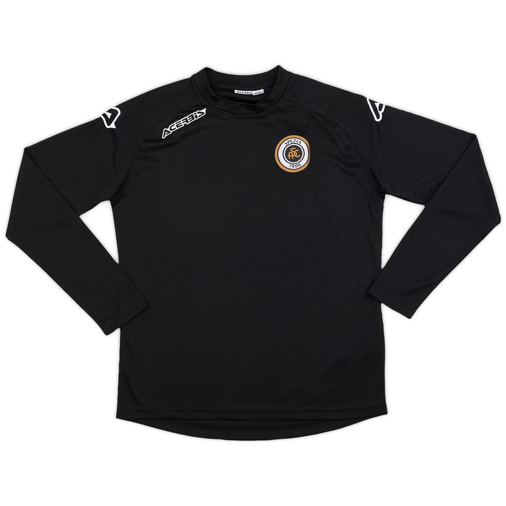 2017-18 Spezia Acerbis Training L/S Shirt - 9/10 - (S)
