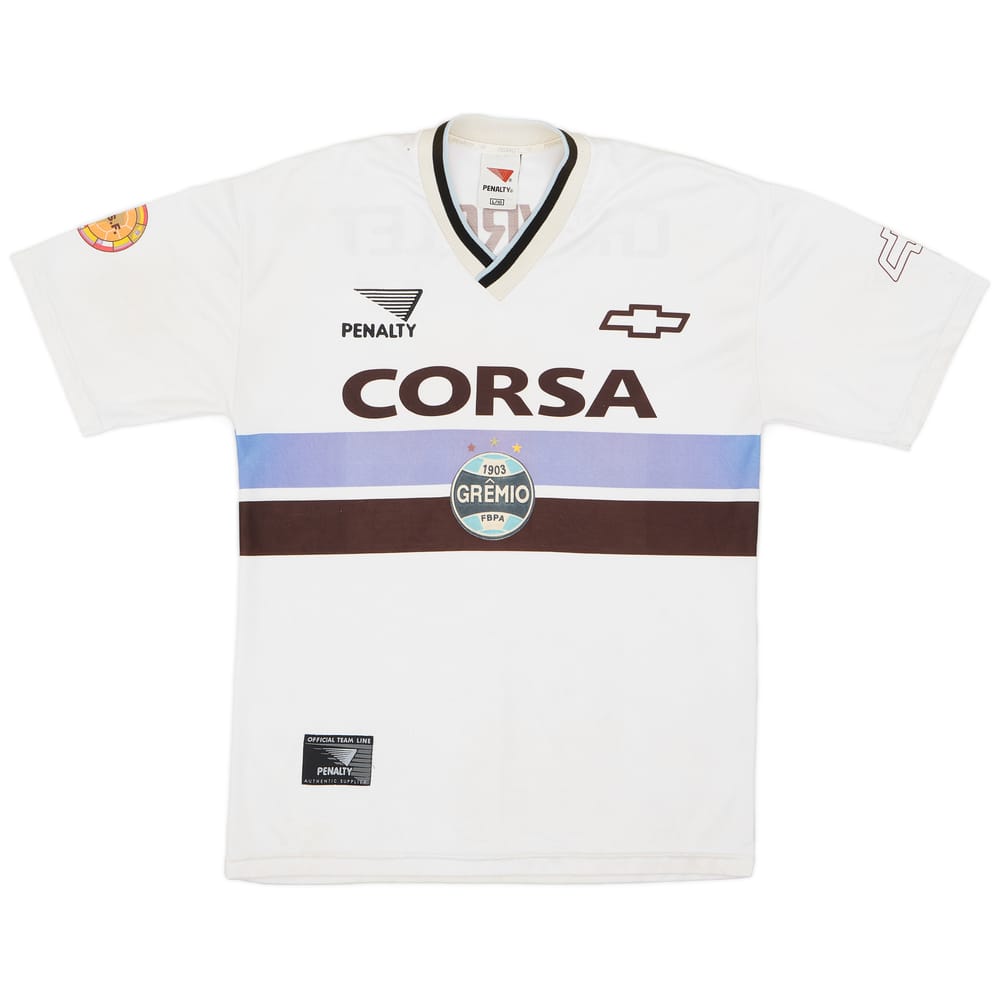 1998 Gremio Away Shirt - 8/10 - (L)