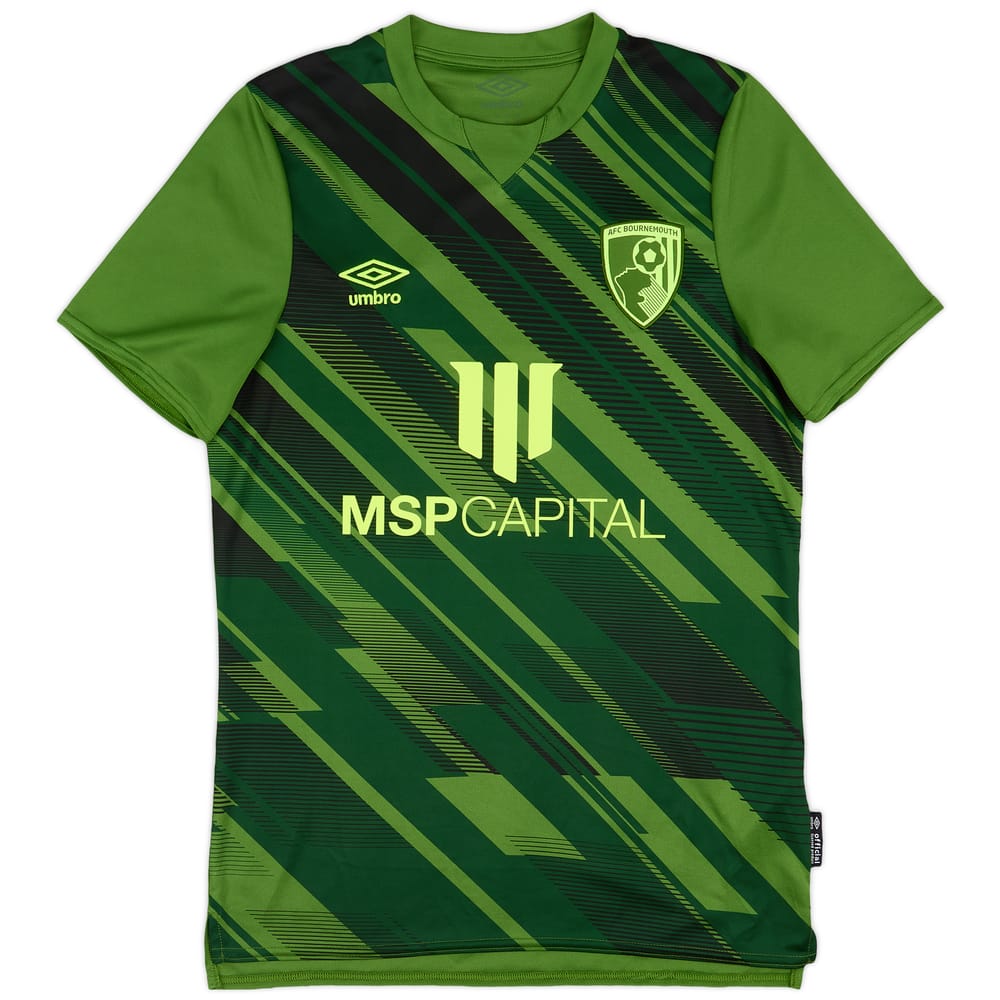 2021-22 Bournemouth Third Shirt - 10/10 - (S)