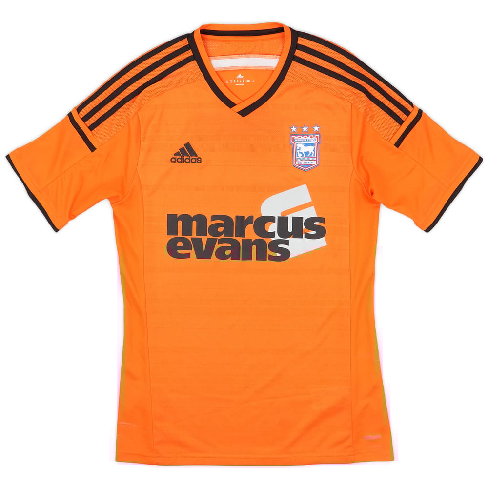 2014-15 Ipswich Away Shirt - 8/10 - (M)