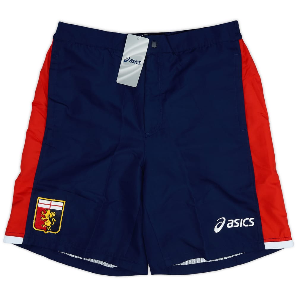 2000s Genoa Asics Swimming Trunks (XL)