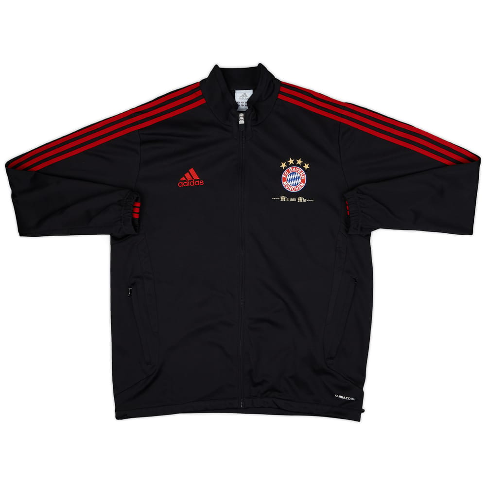 2011-12 Bayern Munich adidas Track Jacket - 9/10 - (L/XL)