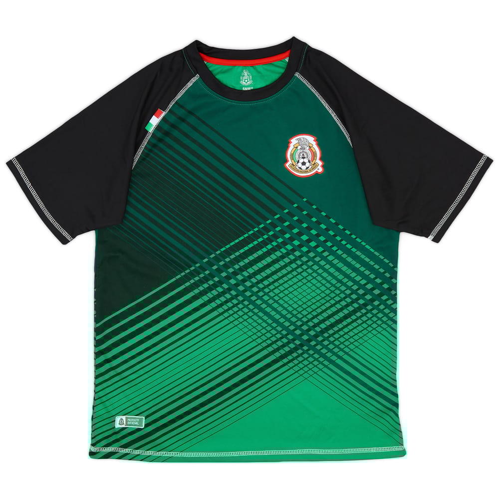 2017-18 Mexico Training Shirt - 9/10 - (M)